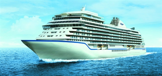 Fincantieri to build new ship for Regent Seven Seas